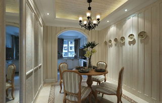 韦小姐 南通臻阁装饰设计案例 土巴兔南通装修网