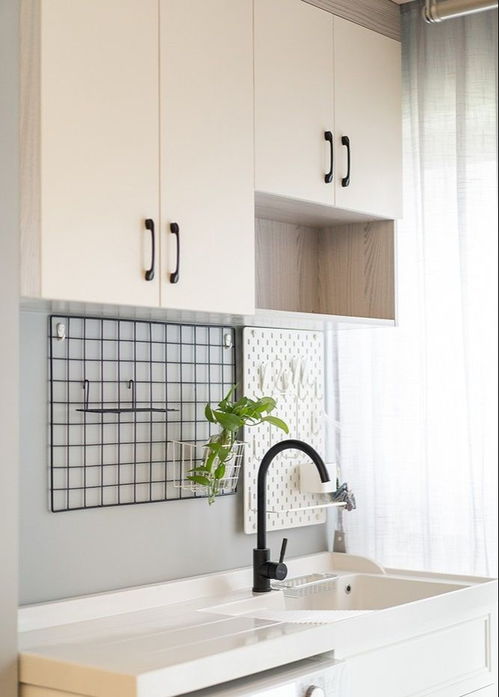 看了n种装修,最爱还是北欧风,温馨清爽,完工后朋友直夸漂亮