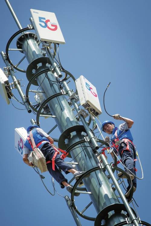 新家装修,高速网络30年不过时