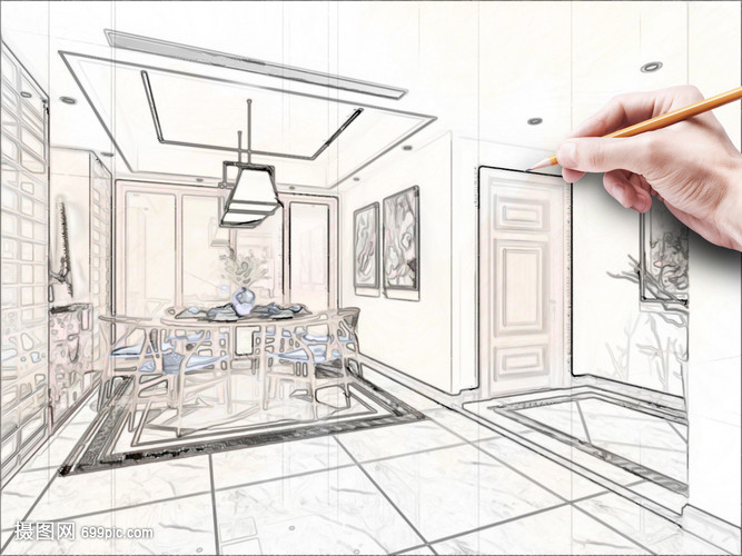 室内装修图纸