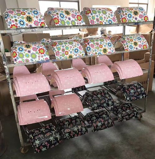 常用注塑件装饰工艺大全