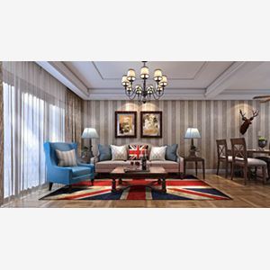 品质生活首选-房子装修效果图厂家直供一件起批