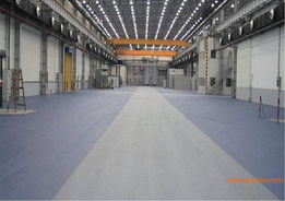 环氧树脂彩砂地坪涂装