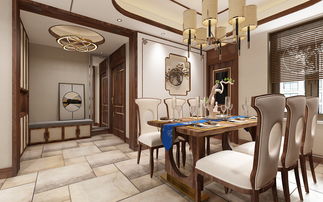 朝阳方林装饰欧式装修效果图