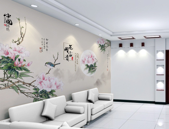 河南洛阳3D立体背景墙 3D立体电视墙 3D立体UV板 3D立体墙面装饰板生产厂家隔音隔热