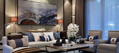 重庆业之峰装饰 后现代风格