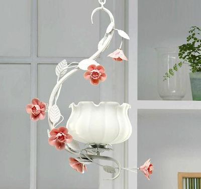 千元以内 15款小清新田园吊灯(组图) - 家居装修知识网