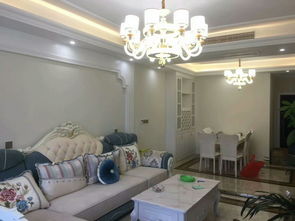 简欧风格 华庭样板间