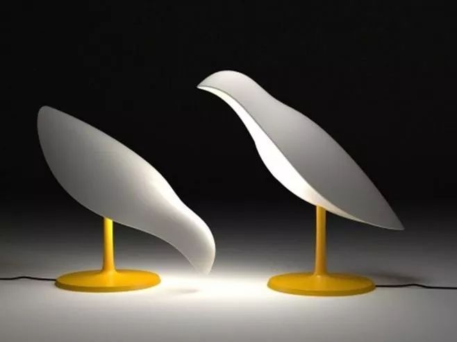 产品造型 | 产品设计中的自然形态( 流线 )