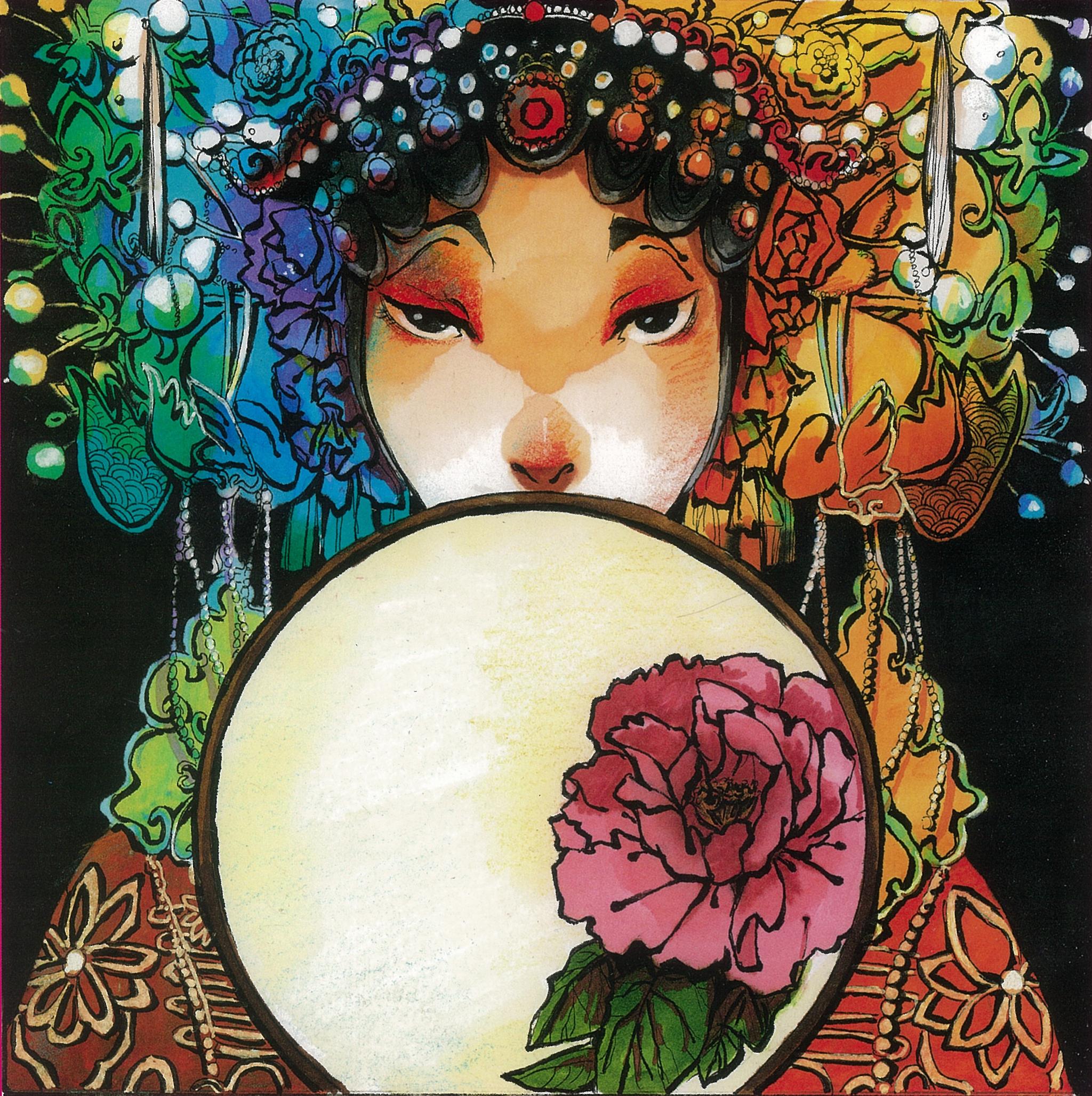 告别黑白装饰画,来看看色彩装饰画,需要的同学转发呀