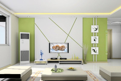 澳达装饰工程 秦皇岛装饰效果图3赏析