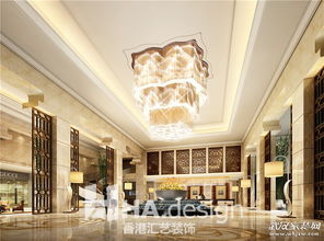 武汉公装案例 现代装修效果图与装饰设计解析