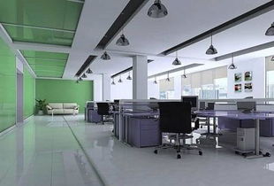 办公室装修之简单篇 高效实用的装饰策略