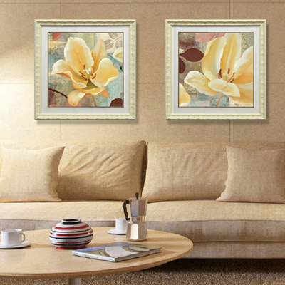 梵格装饰画YULAN 艺术与空间的优雅对话