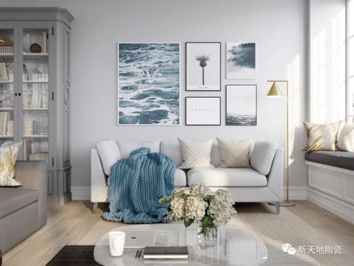 大白墙如何装饰 从留白到艺术的空间魔法