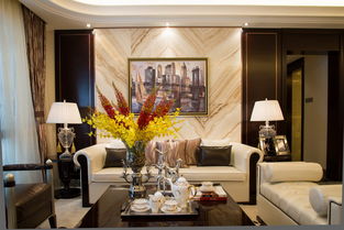 欧式风格的惬意生活