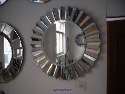 装饰镜系列产品解析 水晶元素在家居美学中的应用与资讯