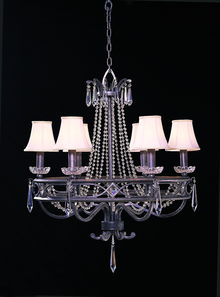 中山灯具厂家产品图及其装饰应用