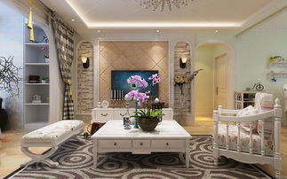 太原九创装饰 以“蓝天案例”诠释品质家居新高度